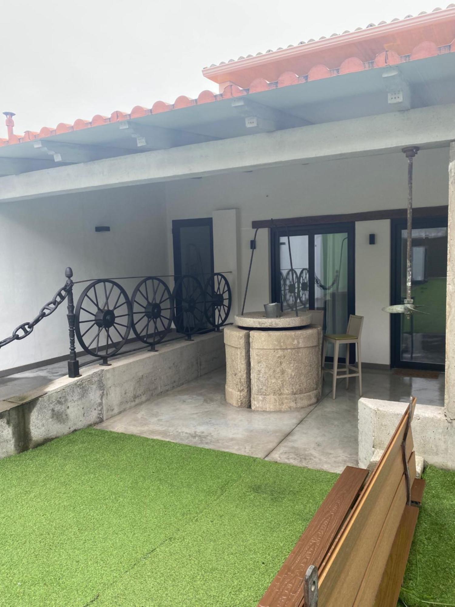 Barrana Guest House Boiro Exterior foto